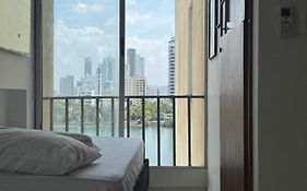 Encantador Apartamento El Laguito Bocagrande